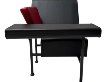 Post-Modern " Groeten uit Holland " Lounge Chair by Rob Eckhardt, 1980s